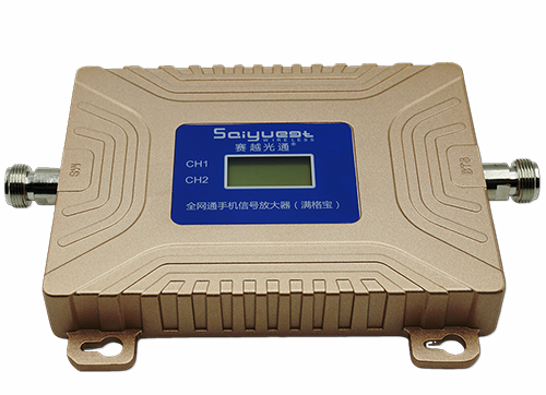 赣州双频手机信号放大器200㎡