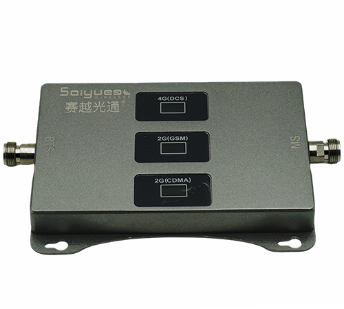 赣州三频手机信号增强器200㎡