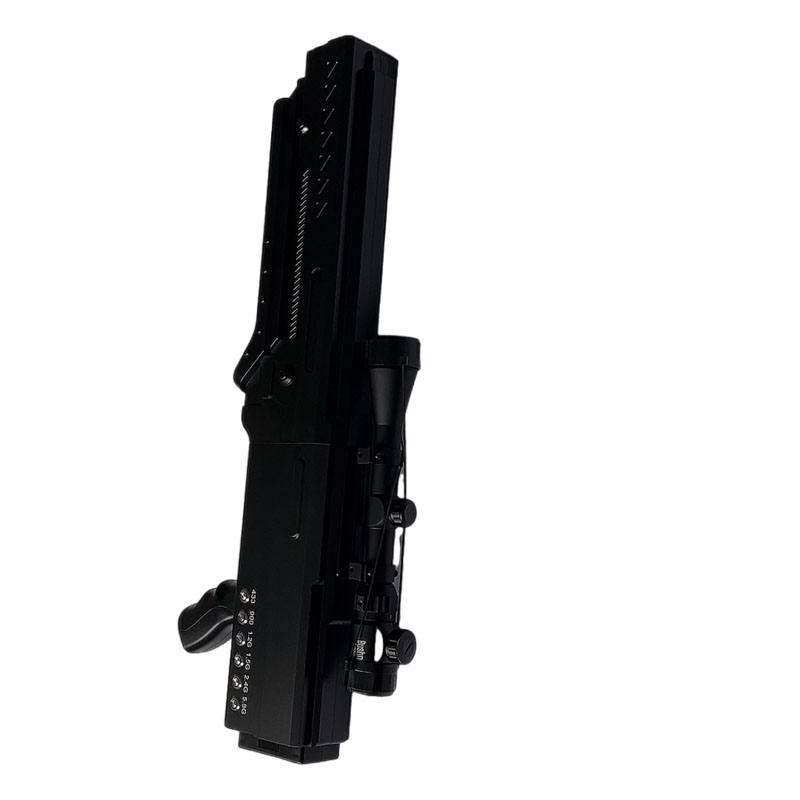  赣州手持便携式枪型低空防御反制六通道C型