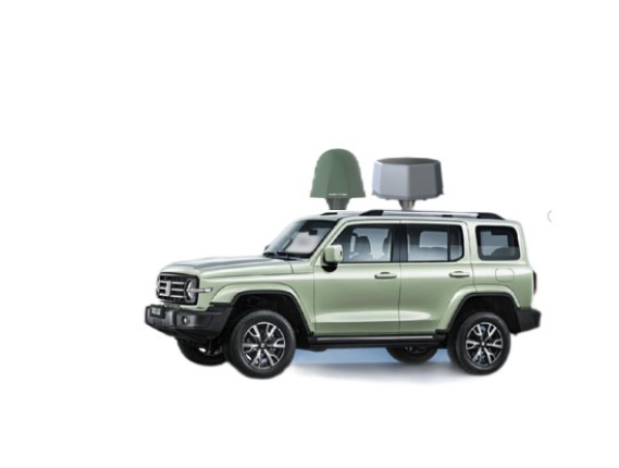  赣州车载察打一体低空防御反制设备