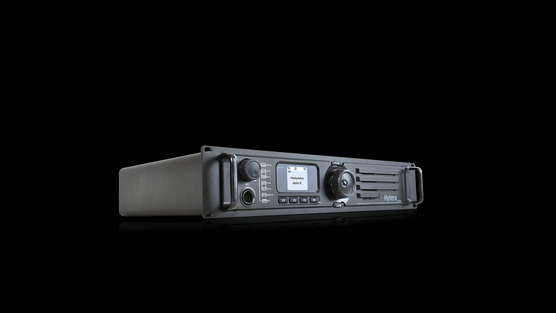  赣州数字中继中转台RD980（海能达）