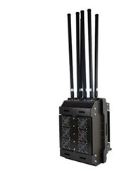  赣州手拉箱式大功率低空防御反制设备