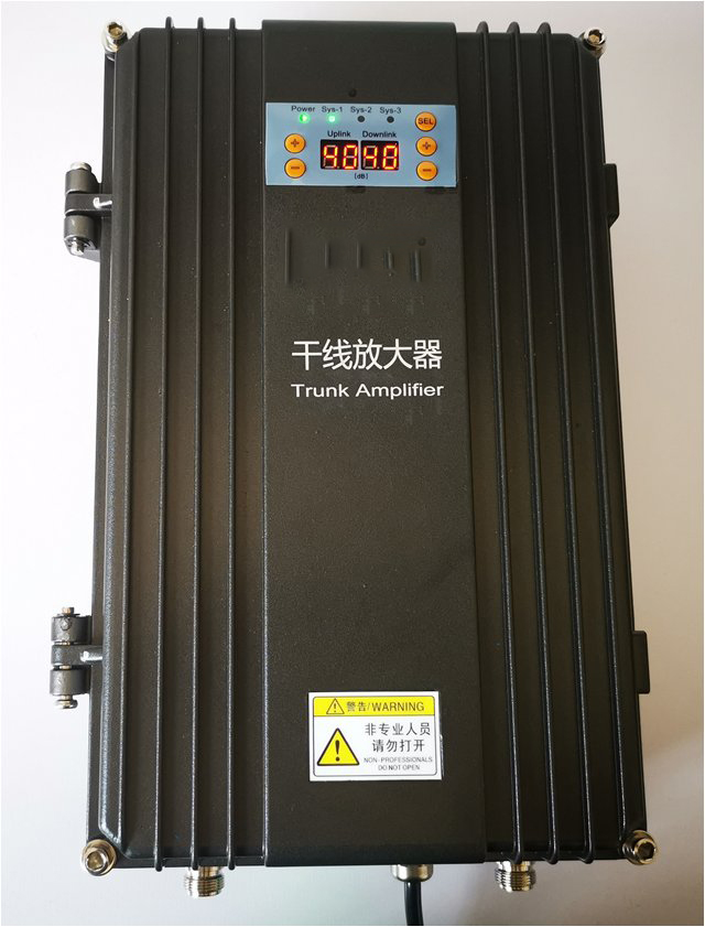  赣州FM调频广播双向干线放大器