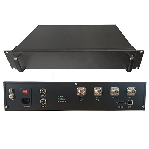  赣州FM调频广播插播主机