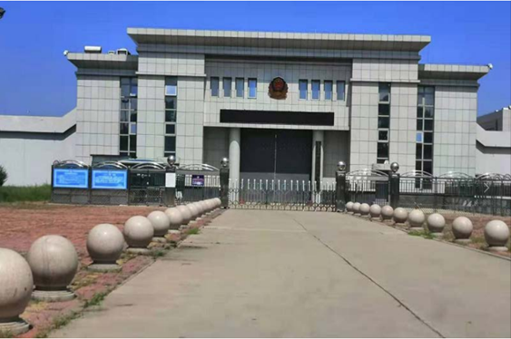  赣州某监狱数字手机信号屏蔽（信令级管控）案例