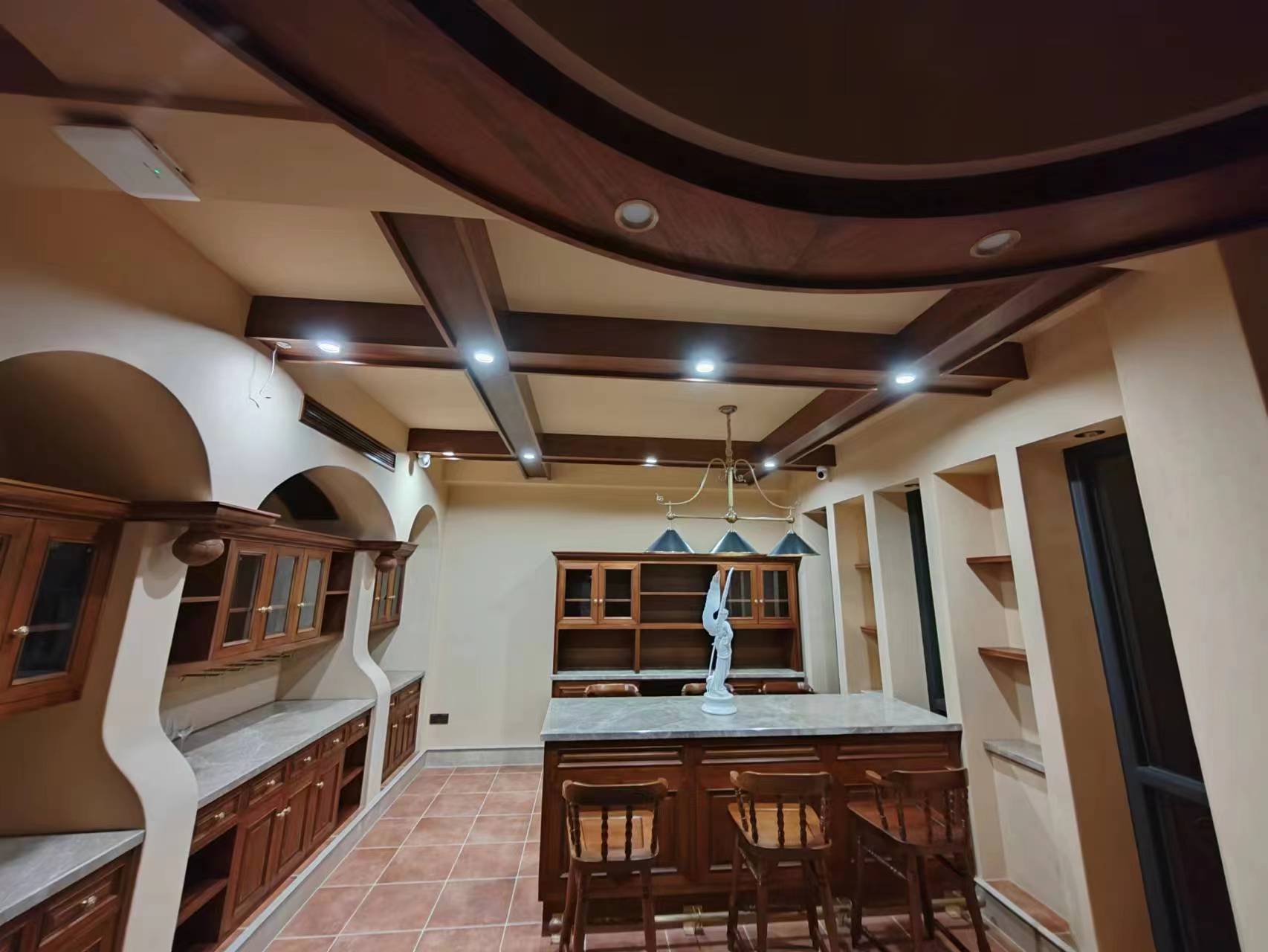  赣州台湾山庄别墅4G全网通手机信号覆盖案例