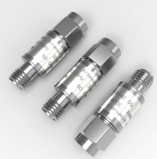  赣州小功率SMA固定衰减器0-3G/0-6G射频专用
